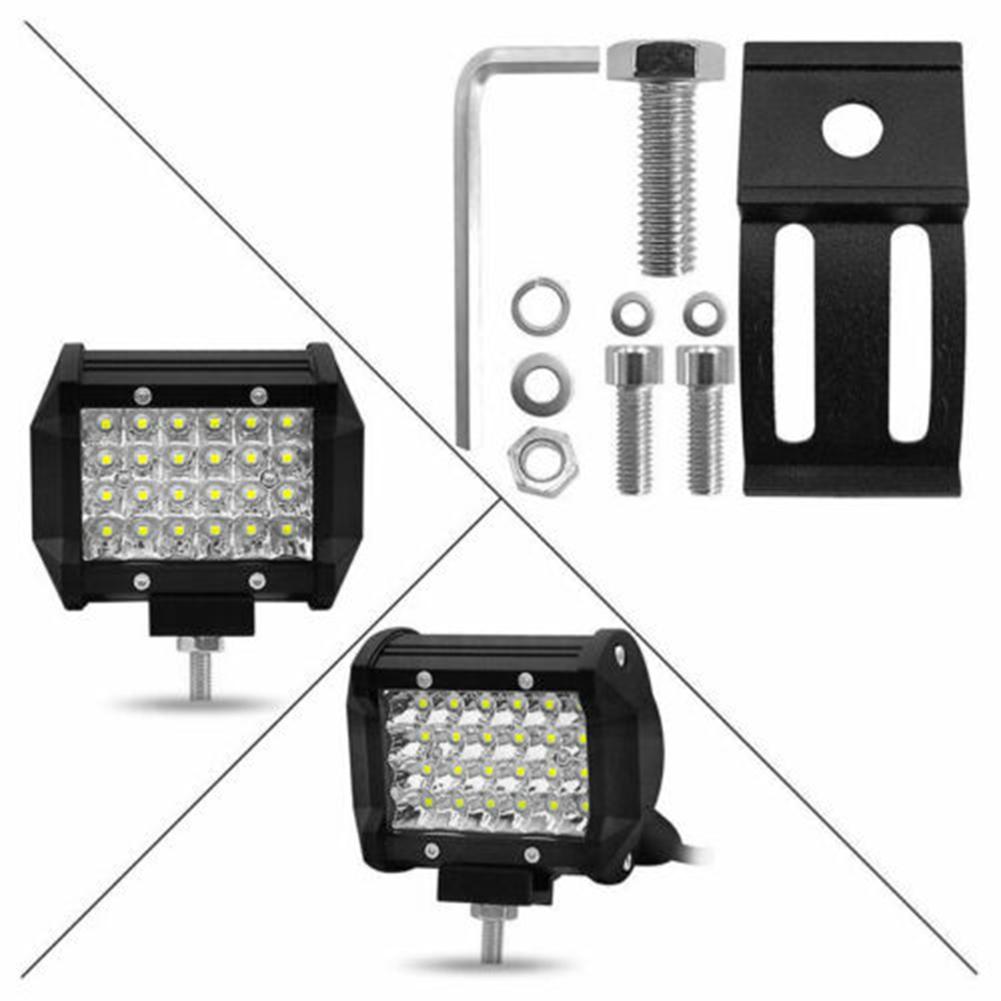 Led Work Light Car 304 Stal nierdzewna 4 cale ABS LED Work Light