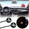 2 Pezzi Luce Obiettivo Sistema di Rilevamento Angolo Cieco Auto Luce di Avvertimento Assistenza Cambio Corsia Sicurezza Allarme di Guida Accessori