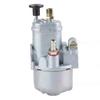 15mm Bing Style Carb 20mm Inlet Diameter Moped Motorcycle Carburetor Replacement for Puch Moped Maxi Engine