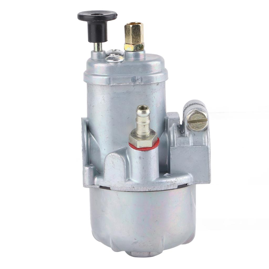 15mm Bing Style Carb 20mm Inlet Diameter Moped Motorcycle Carburetor Replacement for Puch Moped Maxi Engine