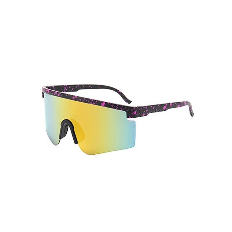 Outdoor Cycling Sunglasses Sports Sun GLass For Men Womens Motorcycle Goggles 2022 Riding Gafas Bike Bicycle Eyewear