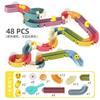 Toys Toys Baby Bath DIY Assembly Slide Track Ball Slide Bathroom Water Play Playset Interactive Bathtub Shower Safe Non-Toxic Water