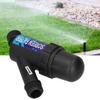 Large Capacity Mesh Water Filter 120 Mesh Water Treatment Filter  Water Line Filtration
