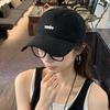 Mode Baseballpet Dames Heren 56-60cm Zomer Gewassen Katoen Briefpet Zonnekleppen Oversized Verstelbaar Streetwear Dadhat