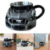 Car Shaped Coffee Mug Creative Coffee Cup Funny Tea Cup Gifts for Men Boyfriend Dad Husband Car Lovers