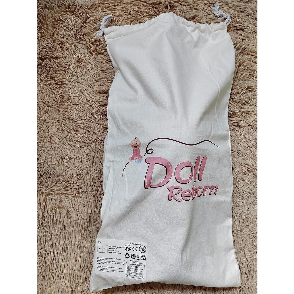 12 Inch Lifelike Handmade Reborn Fairy Avatar Dolls Soft Touch Small Doll Cute Handy Doll Look Real