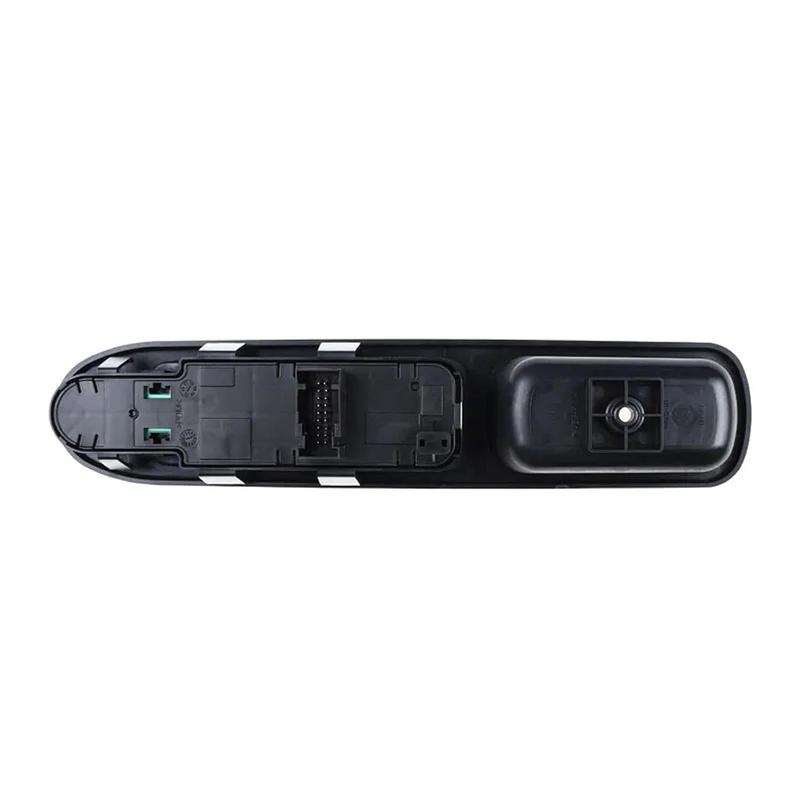 Car Accessories for Peugeot 207 2007-2018 Front Left Driver Side Electric Power Master Window Switch Lifter Control Button Parts