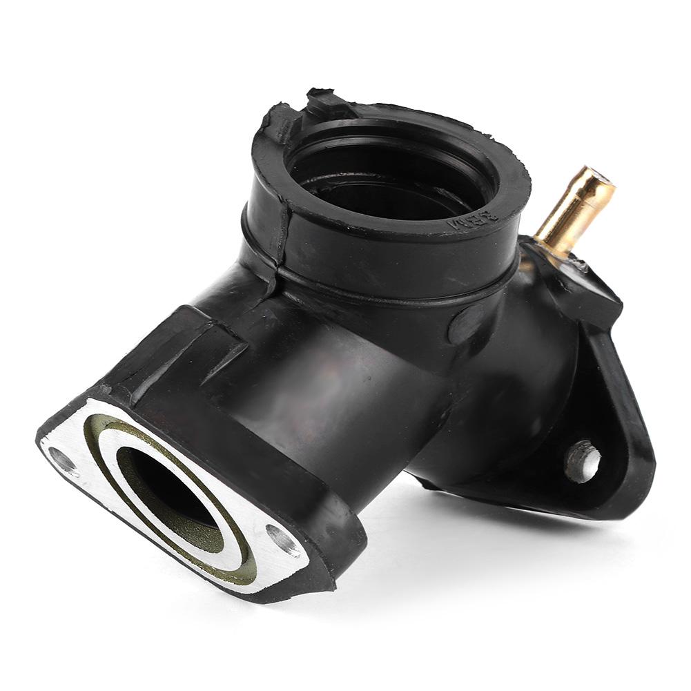 Motorcycle Carburetor Interface Joint Boot Accessory Fit for Yamaha Virago XV125 XV250