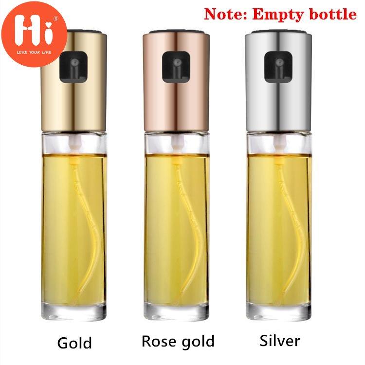 

Привет, 1 шт., барбекю для приготовления оливкового масла, распылитель, бутылки для масла, уксуса, канистры, инструменты для гриля-распылителя розового золота