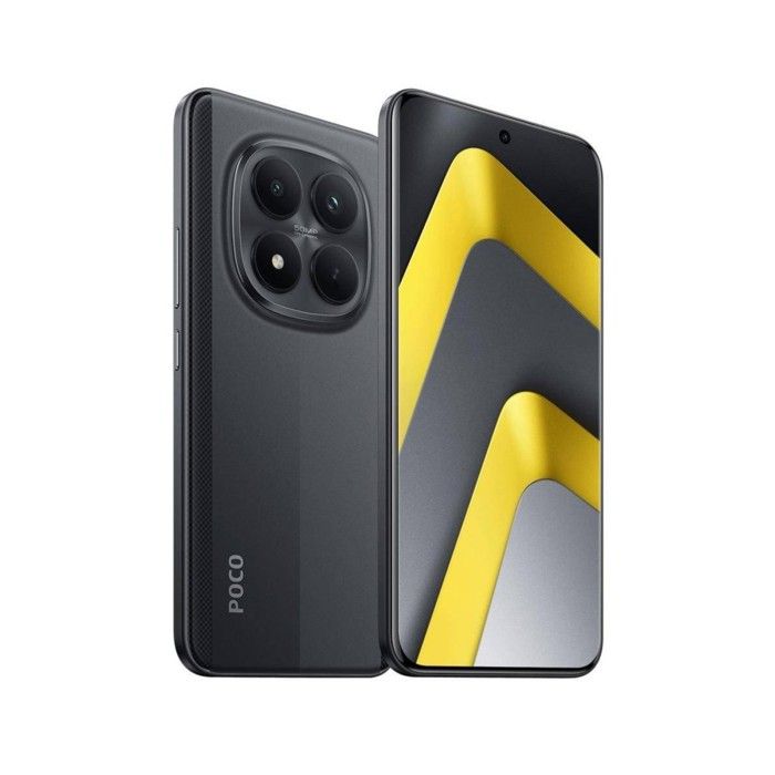 POCO M8 Pro 5G Černý 8GB RAM 256GB ROM