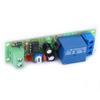 JK02 Relaismodul DC5V Triggerzeit Ausschalter Platine Modul mit Kontrollleuchte 5S