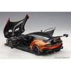 AUTOart Aston Martin Vulcan 1/18 Model Metallic Orange Finished