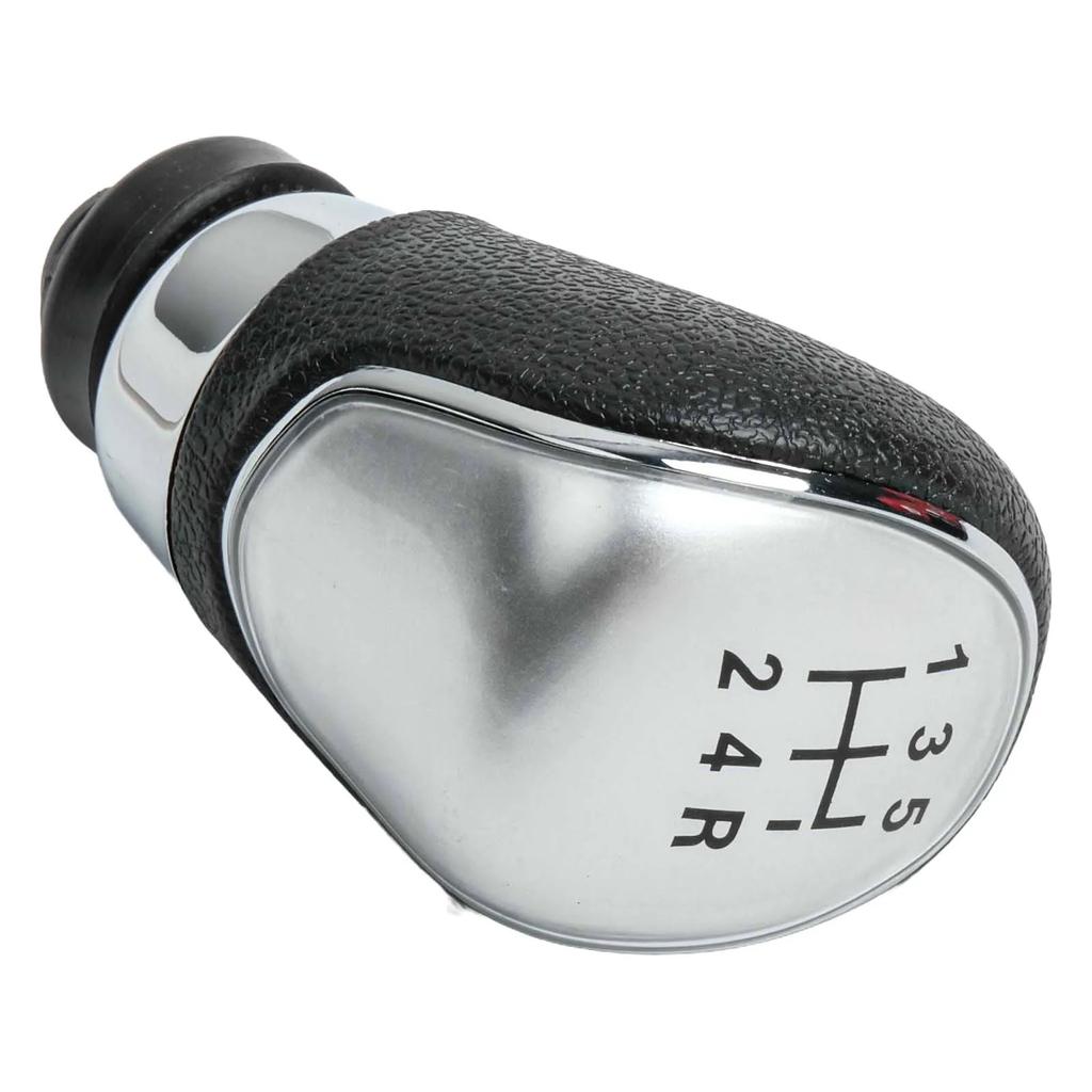 Gear Shift Knob For Ford For Focus MK3 2011 2013 And For Fiesta MK7 2008 2013 With Lever Gaiter And Shifter Knob