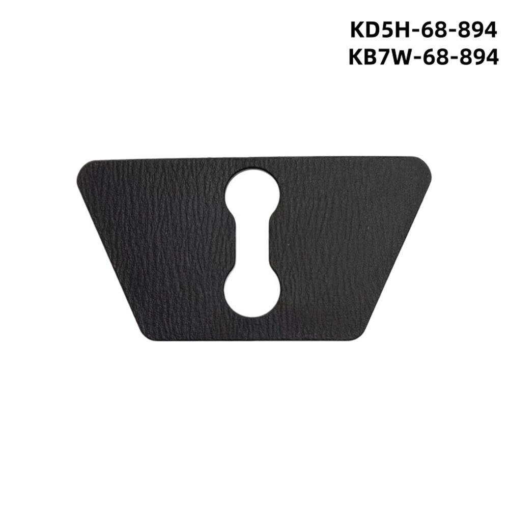 KB7W‑68‑894A Накладка стойки замка багажника Для Mazda CX‑5 CX‑8 Внутренняя отделка внедорожника