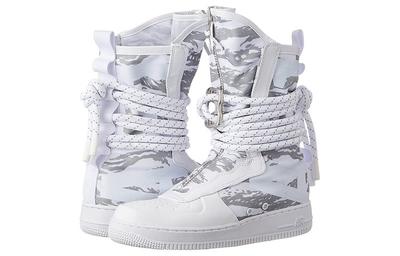Sf Air Force 1 High Zimowy Kamuflaż AA1130-100