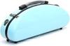 C.C. Shiny Case II for Clarinet, CC2-CLA-SG, Sage Green [Includes Shoulder Strap]