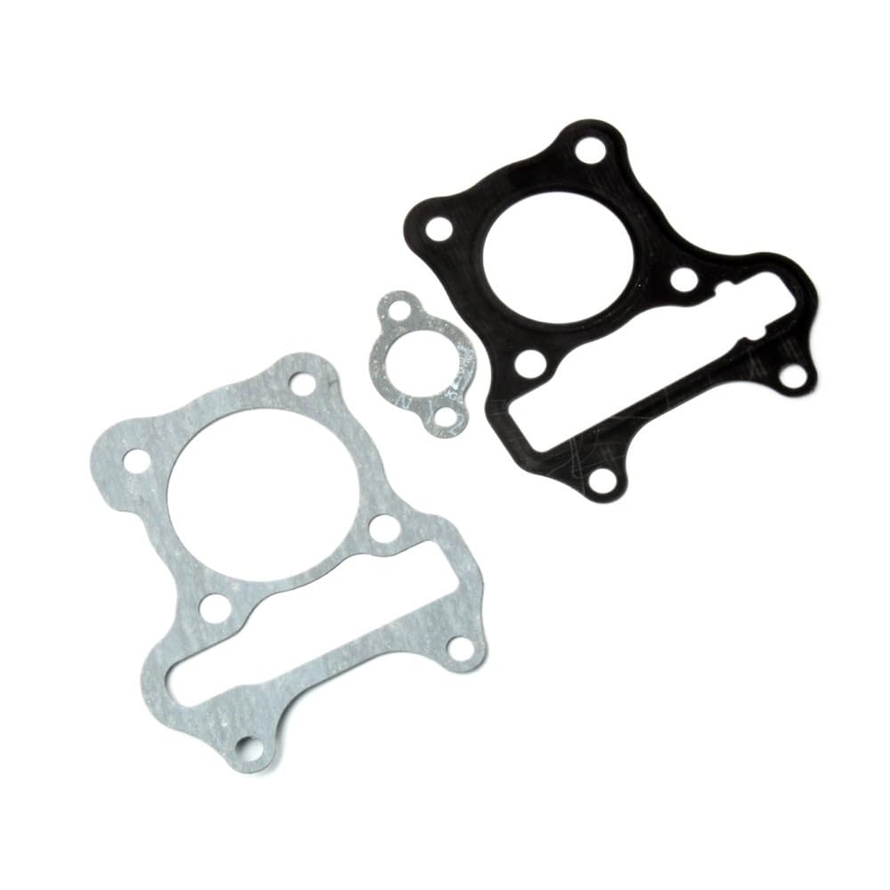 

Scooter V50 Cylinder Gasket Set Top End Szk Lets4 Lets5 Lets 4 Address UZ50 50cc 11141-32G00 1124132G00 4T One size