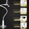 Universal Adjustable Bedside Phone & Tablet Holder for TV Viewing
