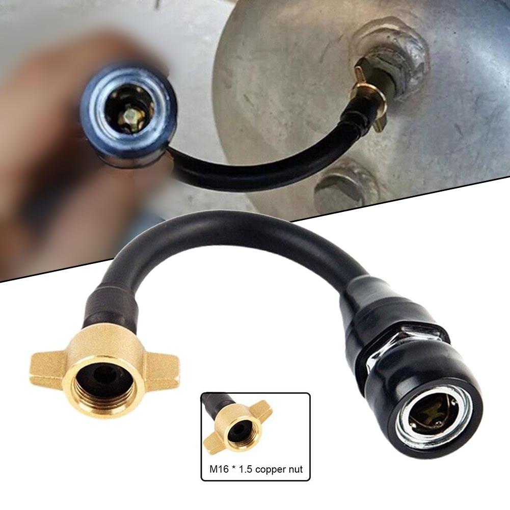 

Air Intake Connector Truck Air Pipe SP20 Female Interface