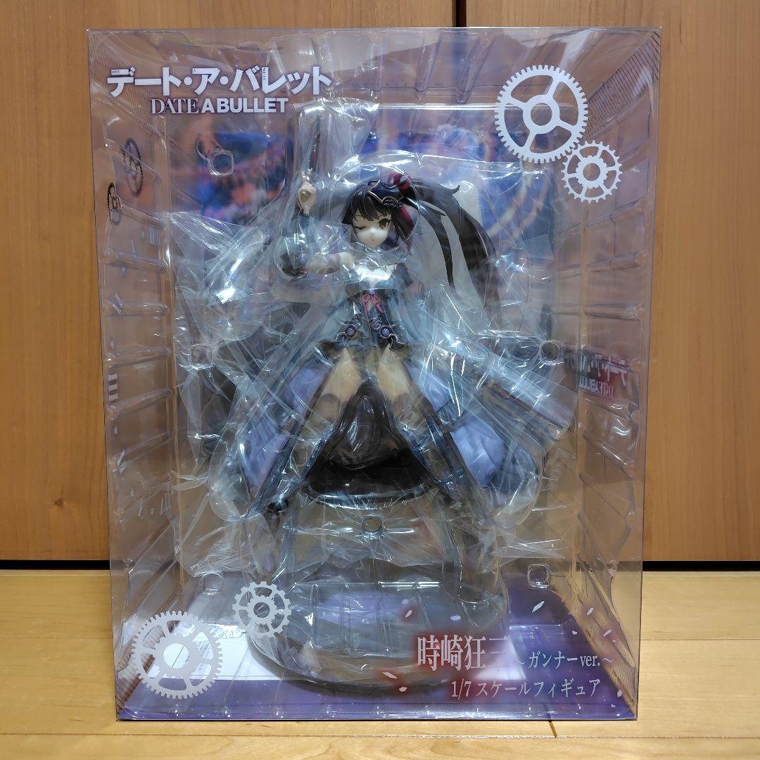 

[USED] Tokisaki Kurumi figure