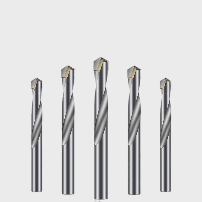 Tungsten Steel Multi-Function Twist Drill Bit for Stainless Steel and Cast Iron