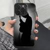 Ed Sheeran Hot Singer Phone Case For iPhone 17,16,15,14,13,12,11 Plus,Pro Max,XS,Colorful Silver Black Cover