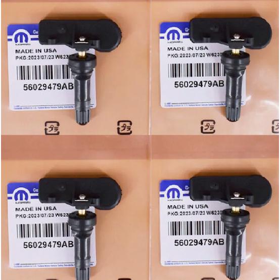 4x  Датчик давления в шинах TPMS OEM Для Dodge Ram Chrysler