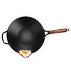 Zhang Xiao Quan Hand-Forged Round Bottom Iron Wok