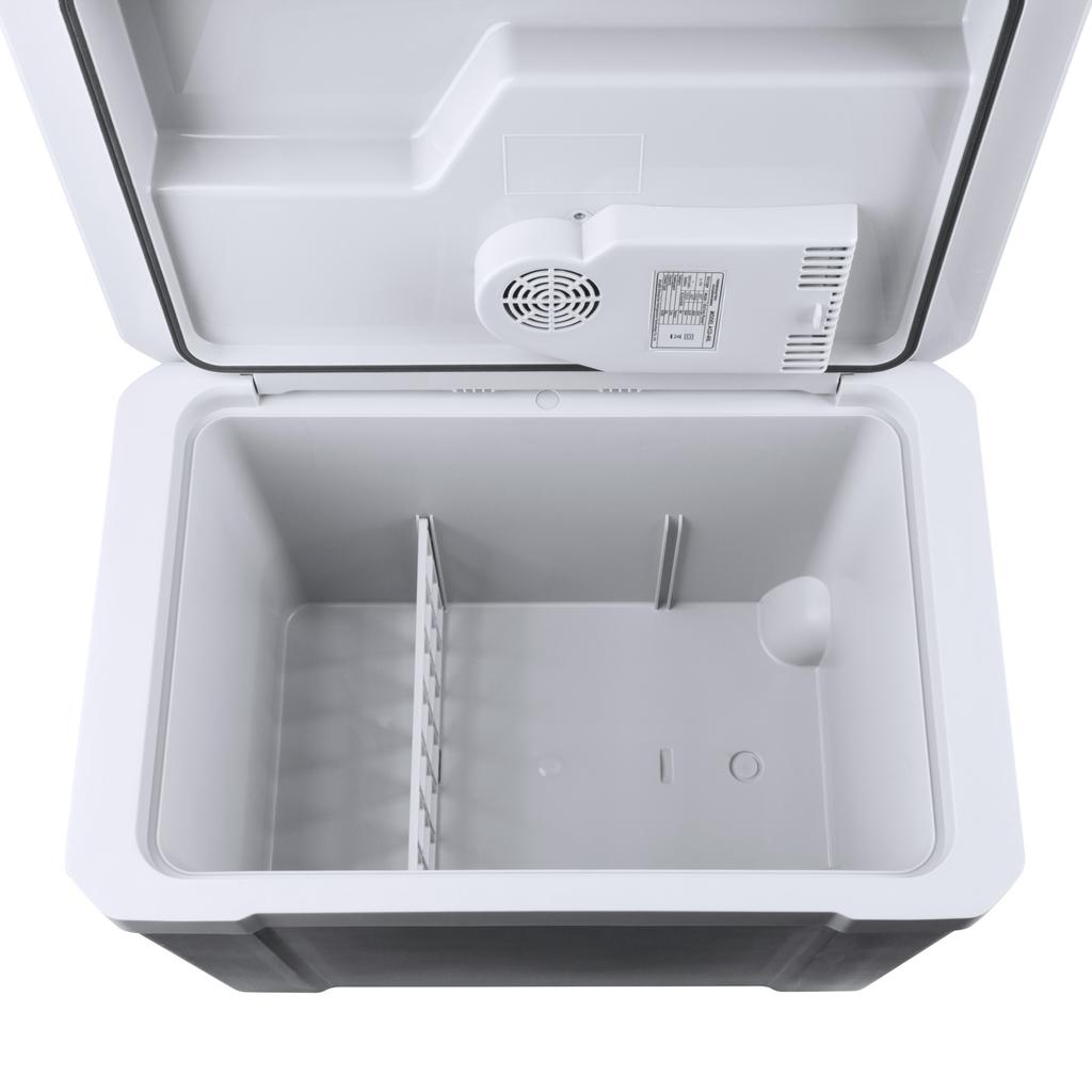 Großer Auto-Reisekühlschrank 230V 12V Heizfunktion 35L