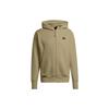 Z.N.E Z.N.E. Premium Full Zip Hooded Track Top Jackets & Coats Men's Olive Green IN5090