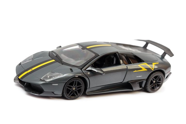 Lamborghini Murcielago Auto Metalowe Model Kolekcjonerski Skala 1:24
