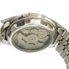 SEIKO Five 5 Watch Automatic Calendar Date White Dial Silver Color 7S26-00D GY11/ MQ Men's
