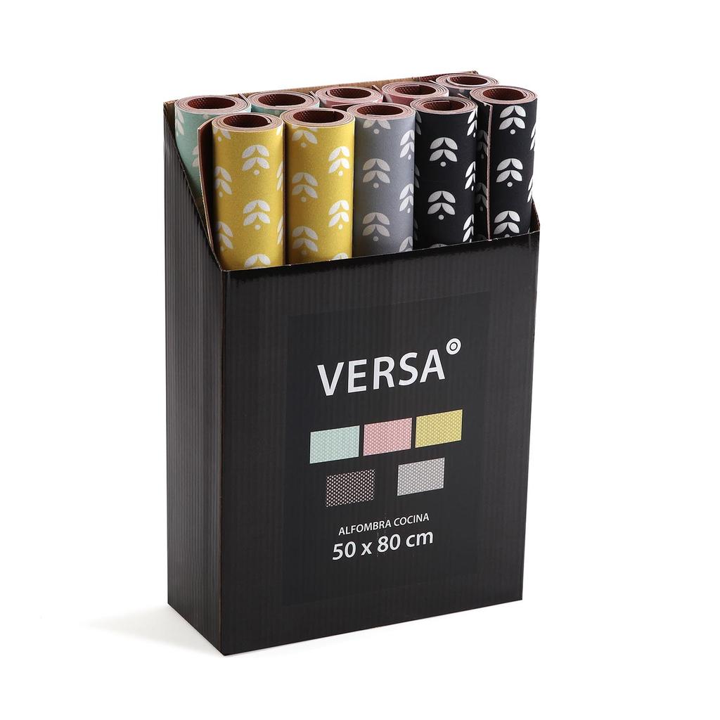 Assorted Daisy Rug 50x80