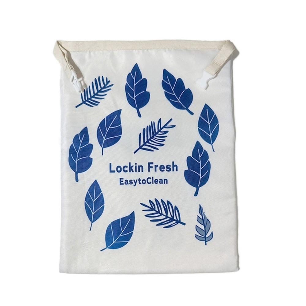 Reusable Beeswax Bread Bags Organic Linen Lock Closure Sourdough Bread Bags Beeswax Coated Freshness Preservation