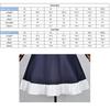 Honkai Star Rail Firefly Cosplay Costume Women Fanart Midsummer Firefly Appointment Uniform Halloween Carnival Suit