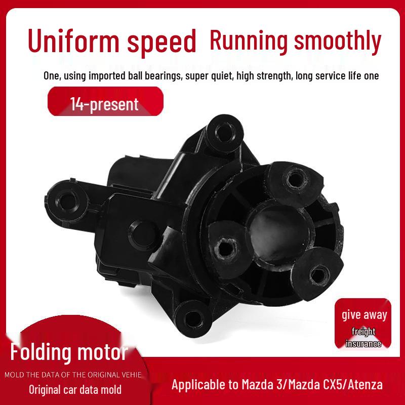 Motore Specchietto Retrovisore Pieghevole per Mazda CX5 CX-5 Axela Atenza