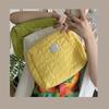 New Flower Pattern Women Makeup Bag Toiletries Cosmetic Organizer Zipper Bag Travel Wash Pouch Cosmetic Bag Female Make Up Bags