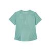 Nike Dri-Fit Comfortable Fashion Simple Solid Color Short Sleeve T-Shirt Women Tops HM9699017