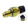 Auto Power Steering Pump Pressure Switch Sensor with Connector Plug For Ford Focus MK1 MK2 C-MAX 1076647 98AB-3N824-DB New