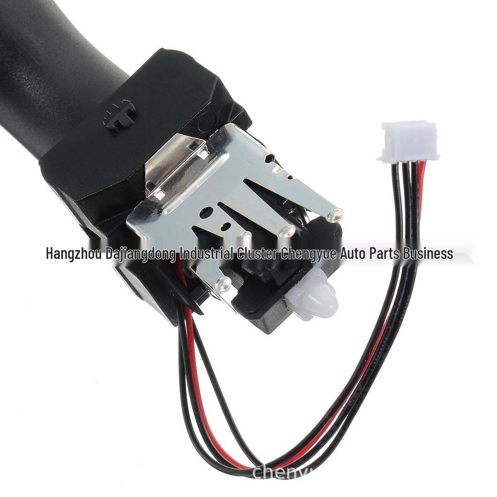 Peugeot 307 Turn Signal and Headlight Indicator Switch Lever (Left)