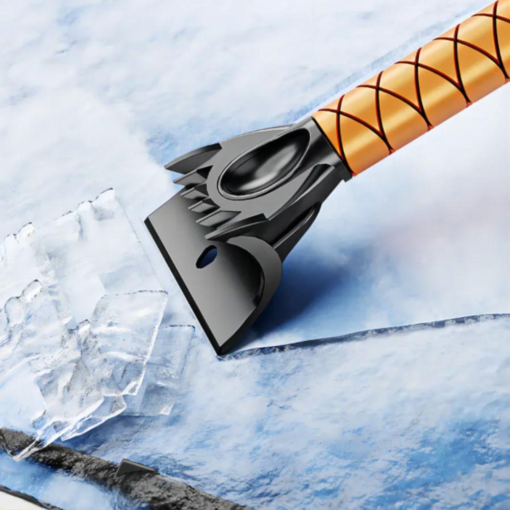 Horizontal Design Window Defrosting Shovel New Upgraded Deicing Shovel Ice Removal
