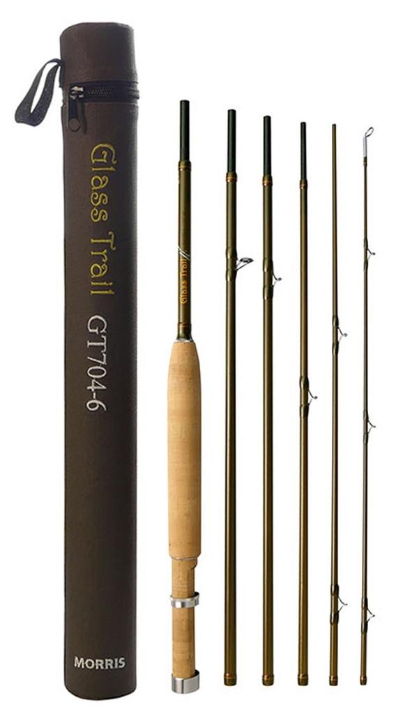 VARIVAS Fly Rod Light Trail LT-803-4