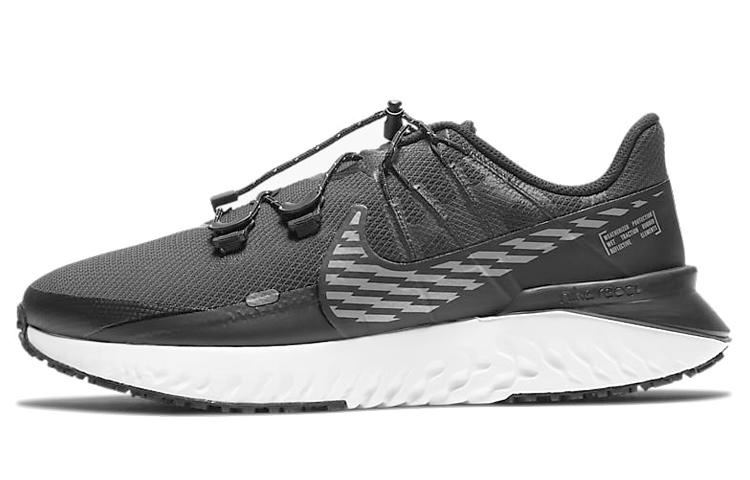 Nike Legend React 3 Shield Black Dark Grey Women s CU3866-001 44