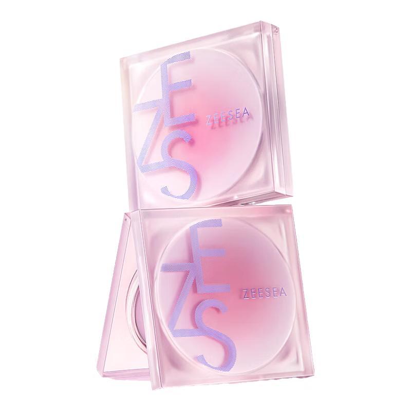 ZEESEA Setting Balm & Powder Compact