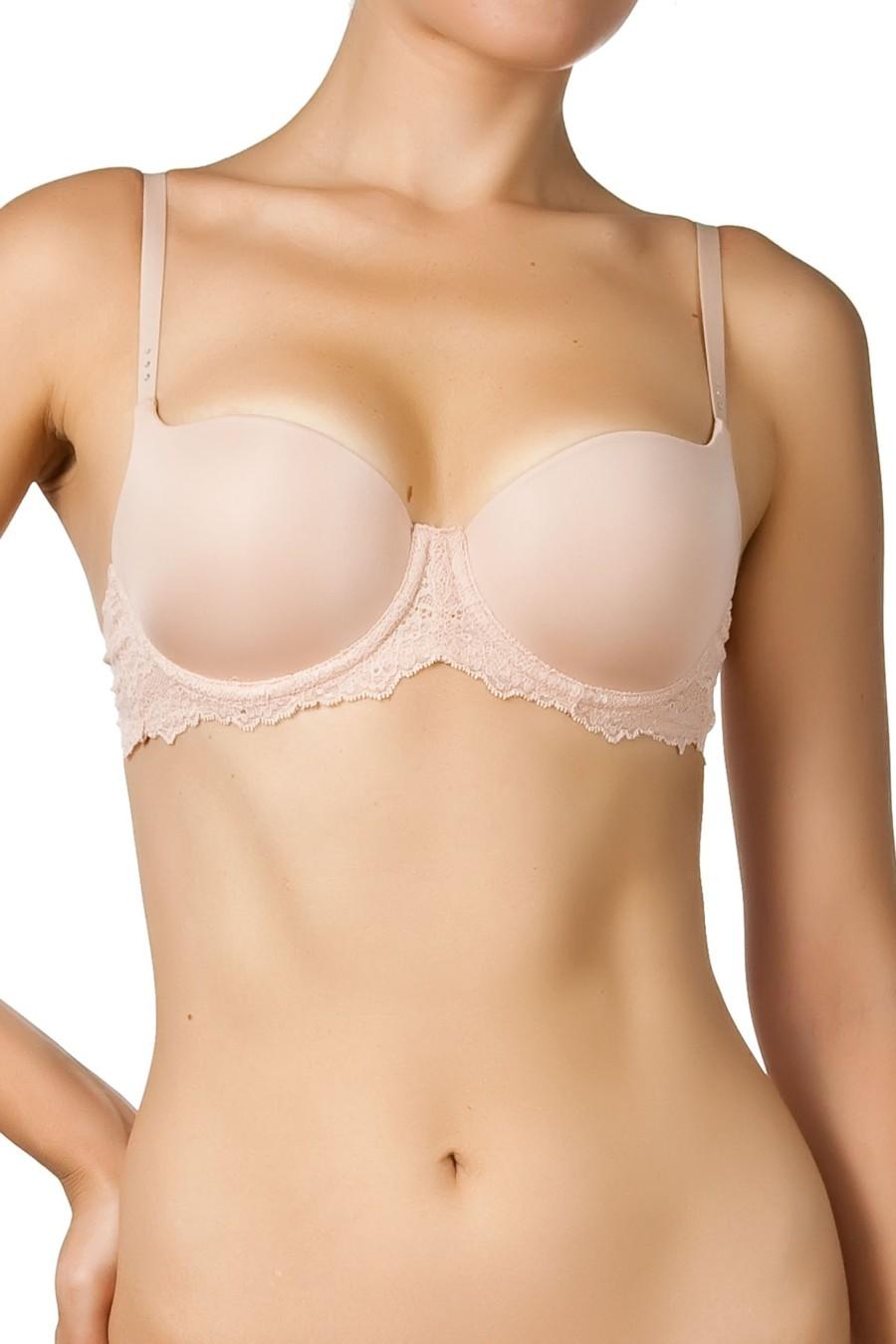 

Бюстгальтер push-up Pleasure State (92947) 75C тілесний