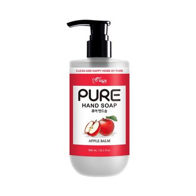 Pigeon Pure Cica Hand Soap Hand Wash 300ml Apple Balm