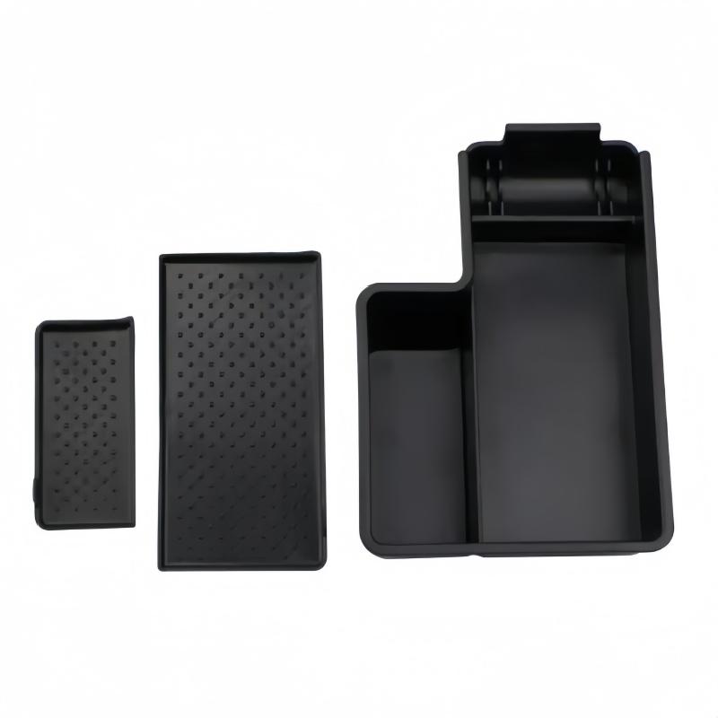 

Для VW Golf 6 MK6 R20 GTI SCIROCCO Jetta MK5 Контейнер для хранения подлокотника, подставка, лоток, контейнер для хранения подлокотника чёрный