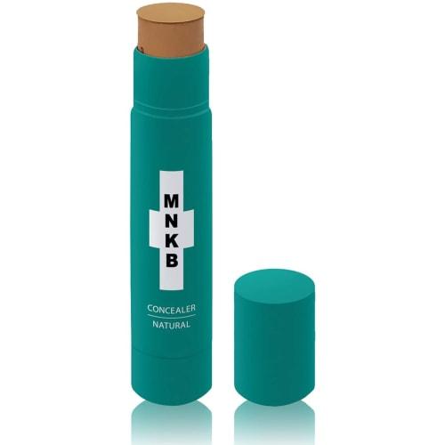 

MNKB Concealer Acne 2 типа активных ингредиентов Маскировка синей бороды, удаление темных кругов, маскировка пятен, BB-крем, макияж для тела, квазилекарство, натур