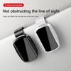 BBJB8 Car Sunglasses Clip ABS Sun Visor Card Ticket Holder For BMW X1 X2 X3 X5 X4 X6 X7 G30 G20 G32 G11 G12 F40 F30 F20 F10 F34 F07