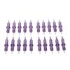 20pcs Disposable Cartridge Needles 1003RS 1005RS 1005F 1007F Assorted Mixed Cartridge Needles